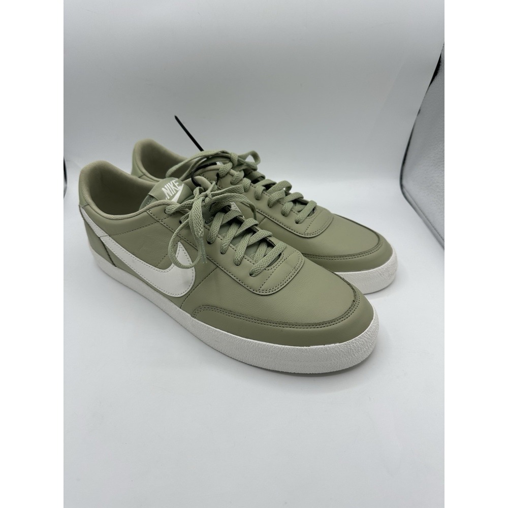 Nike Killshot 2 Leather Celadon Ivory Mens Size 13 HM9431-301 New No Box